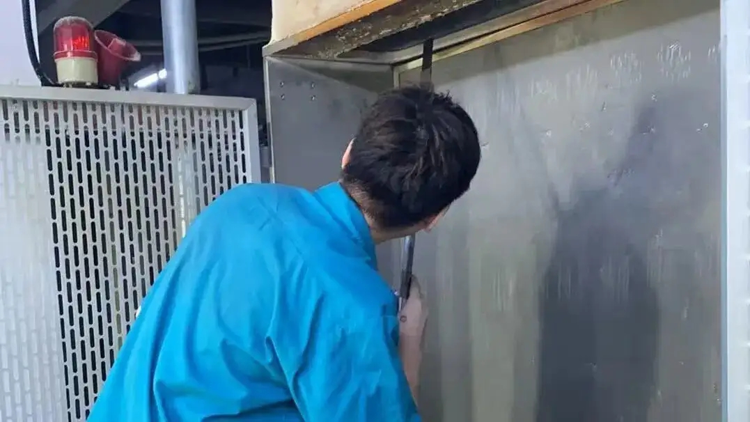 Hana ʻo Changshu polyester i nā hoʻomaʻamaʻa pilikia no nā hanana hikiwawe