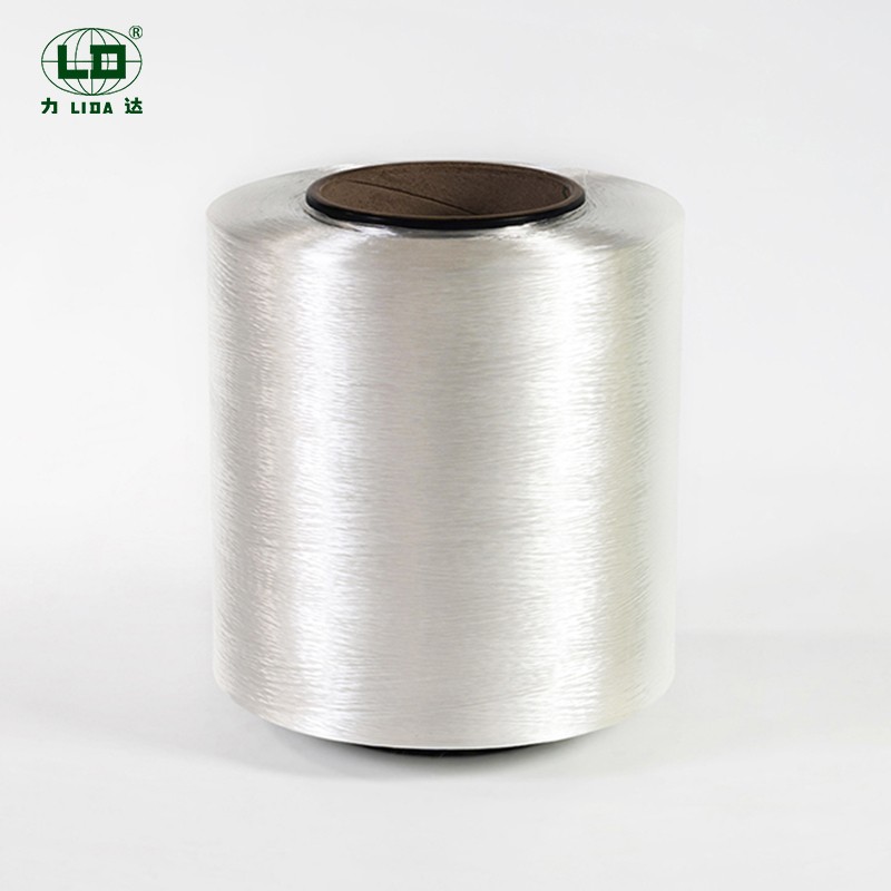 ʻAuhea kahi High Tenacity Anti Fire Nylon 66 Filament Yarn i hoʻohana nui ʻia