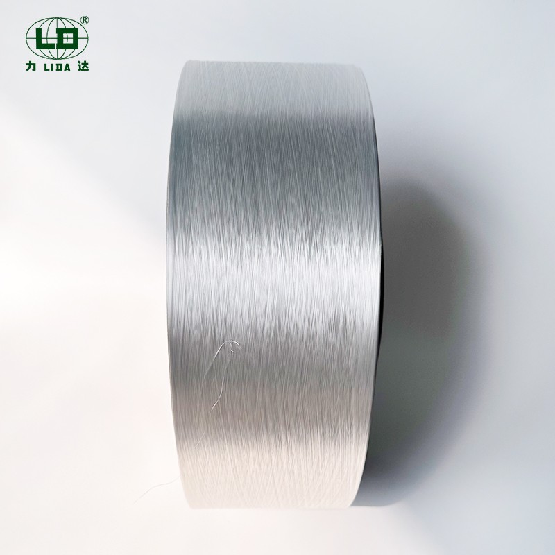 No ke aha ʻo High Tenacity Total Bright Nylon 66 Filament Yarn ke koho kūpono no nā lole lōʻihi