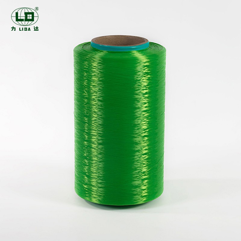 No ke aha i manaʻo ʻia ai ʻo Full Dull Polyester Dope Dyed Filament Yarn i ke koho hope loa no nā lole lole hou.