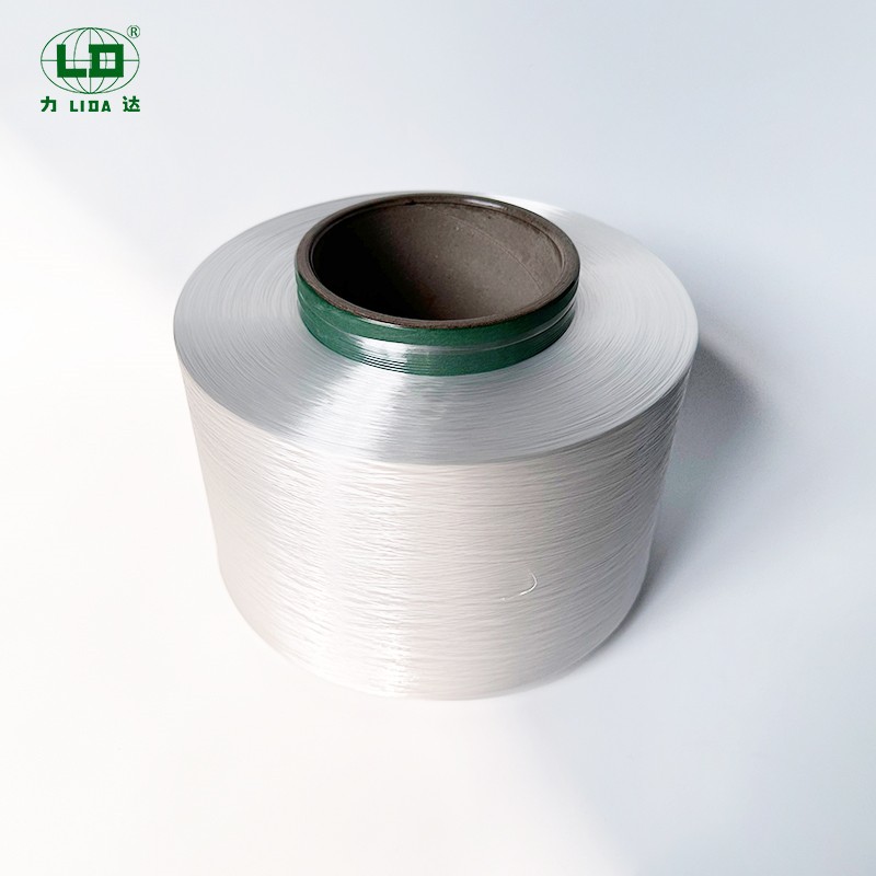Anti UV Polyester Trilobal Hoʻohālike Filament