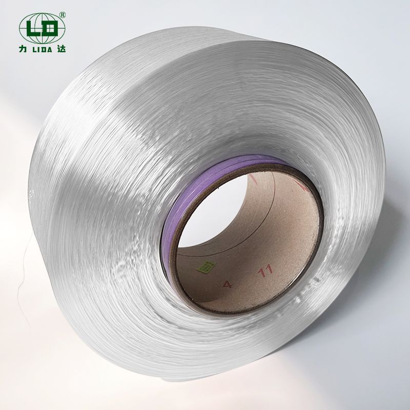 Filament Polyester Puhi Puhi Puhi piha