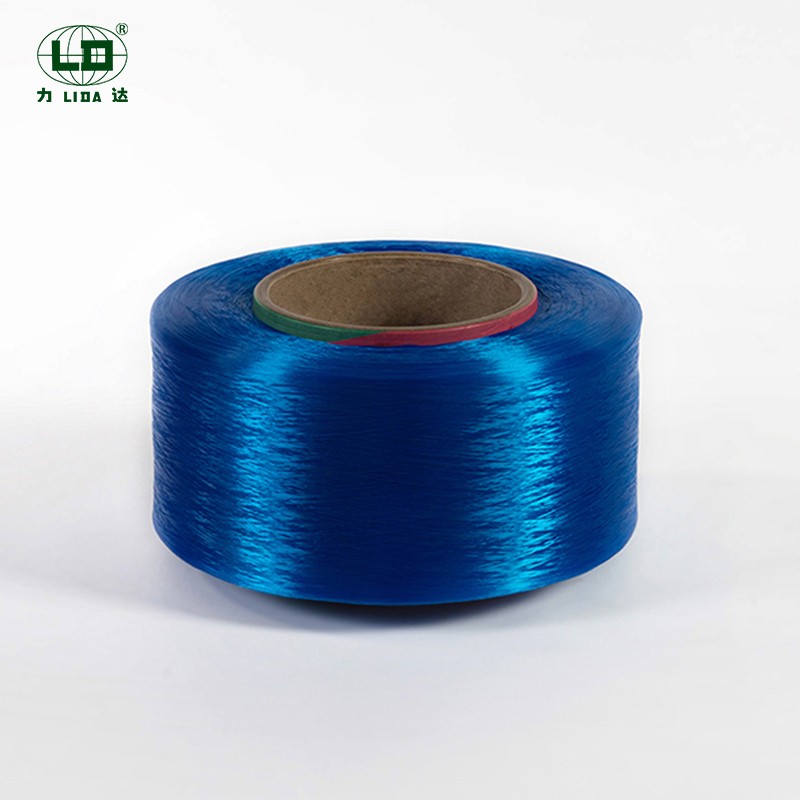 Ka huina Brgiht Nylon 6 Dope Dyed Filament Yarn